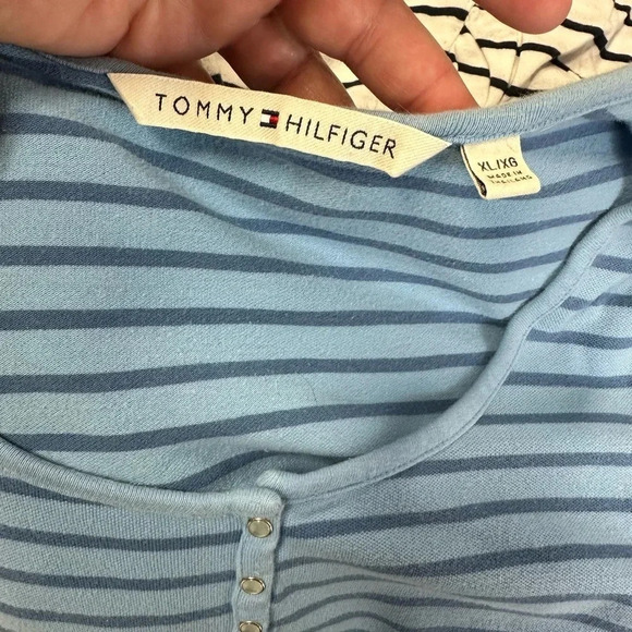 Tommy Hilfiger Striped Top - Picture 2 of 3